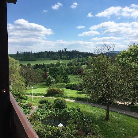 Waldhotel Klaholz Brilon Zewnętrze zdjęcie