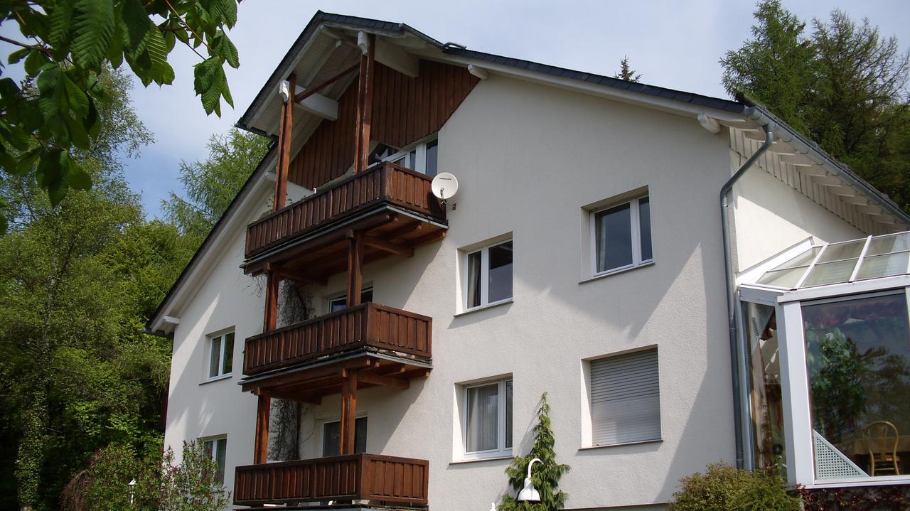 Waldhotel Klaholz Brilon Zewnętrze zdjęcie