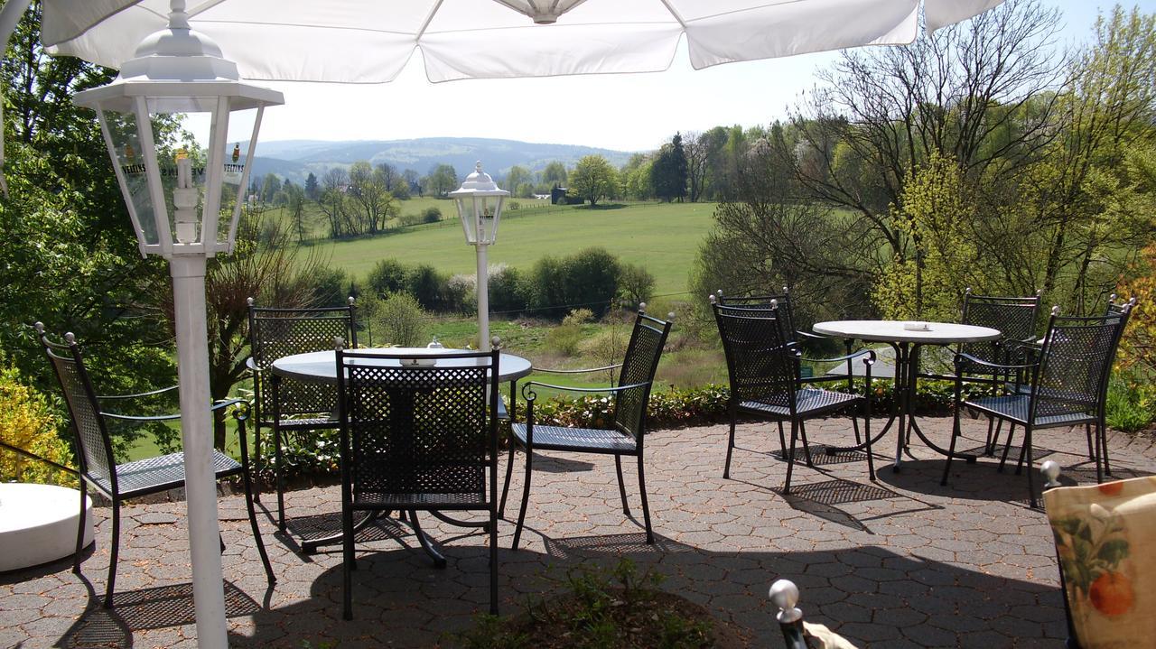 Waldhotel Klaholz Brilon Zewnętrze zdjęcie