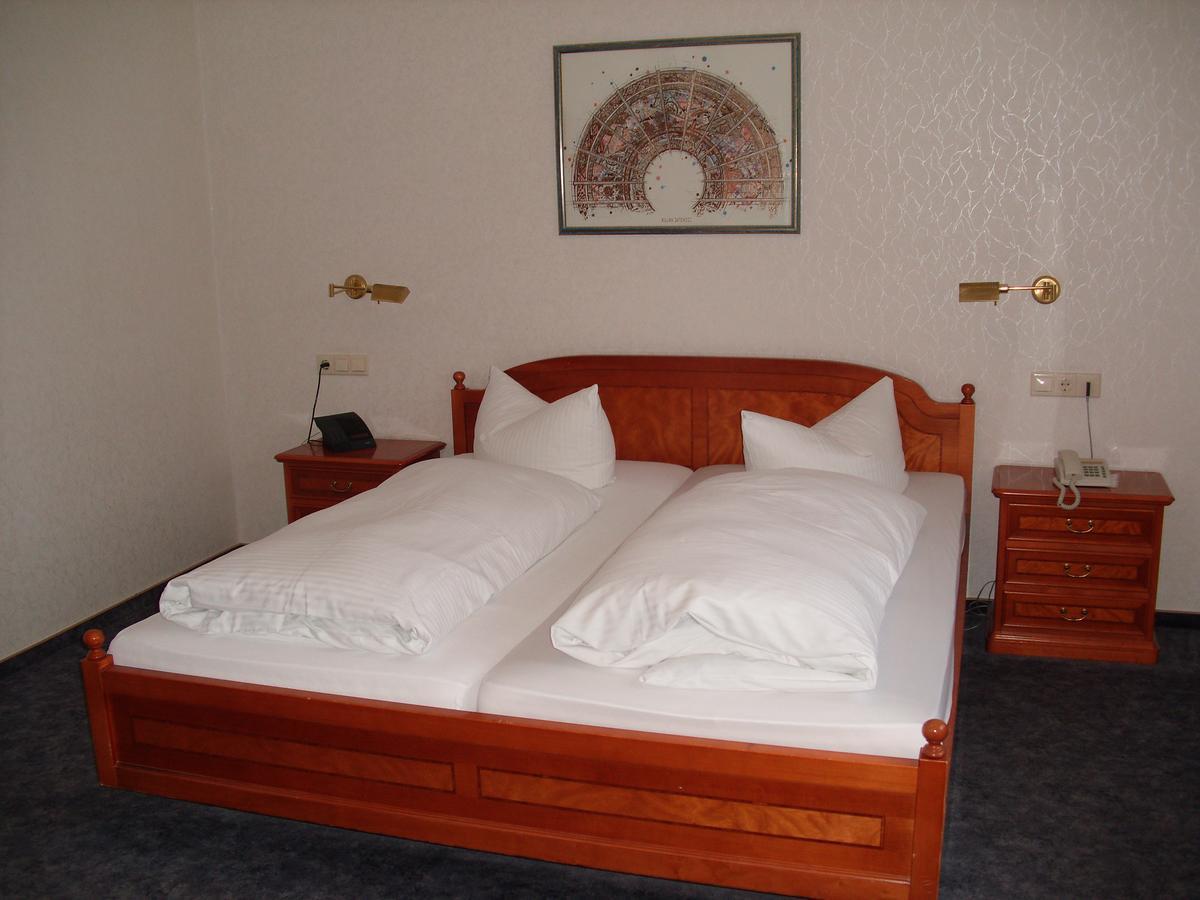 Waldhotel Klaholz Brilon Zewnętrze zdjęcie