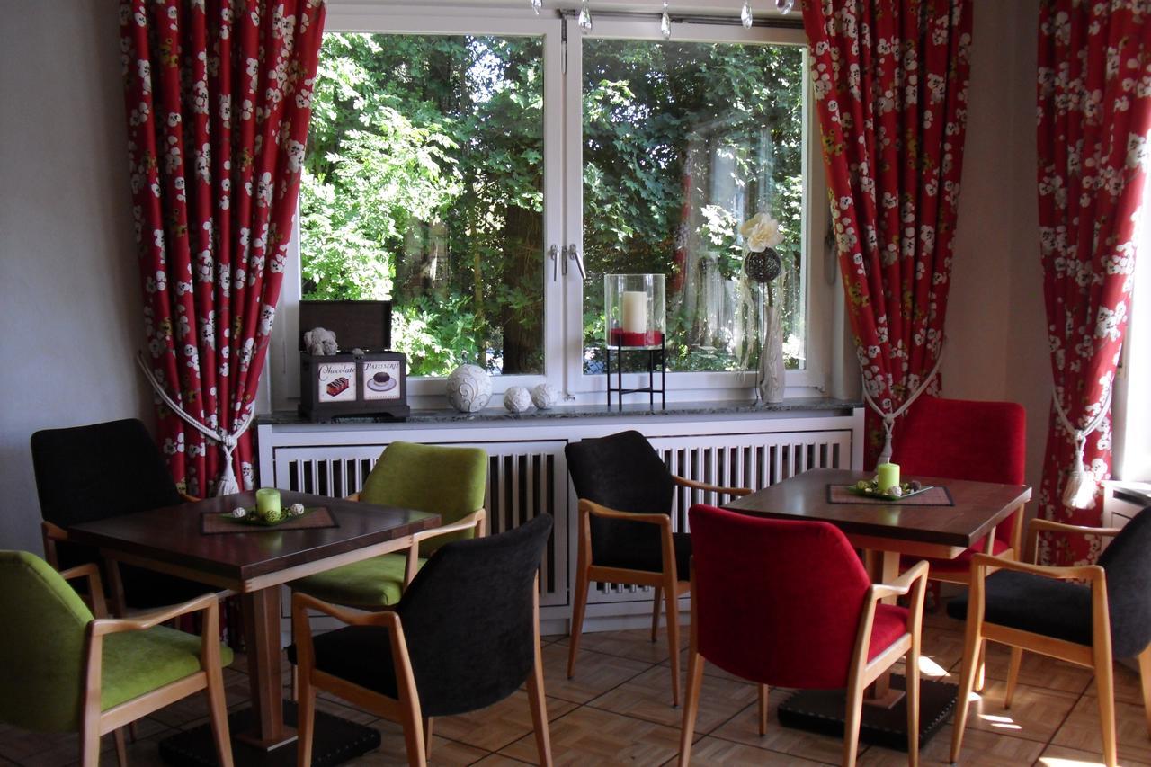 Waldhotel Klaholz Brilon Zewnętrze zdjęcie