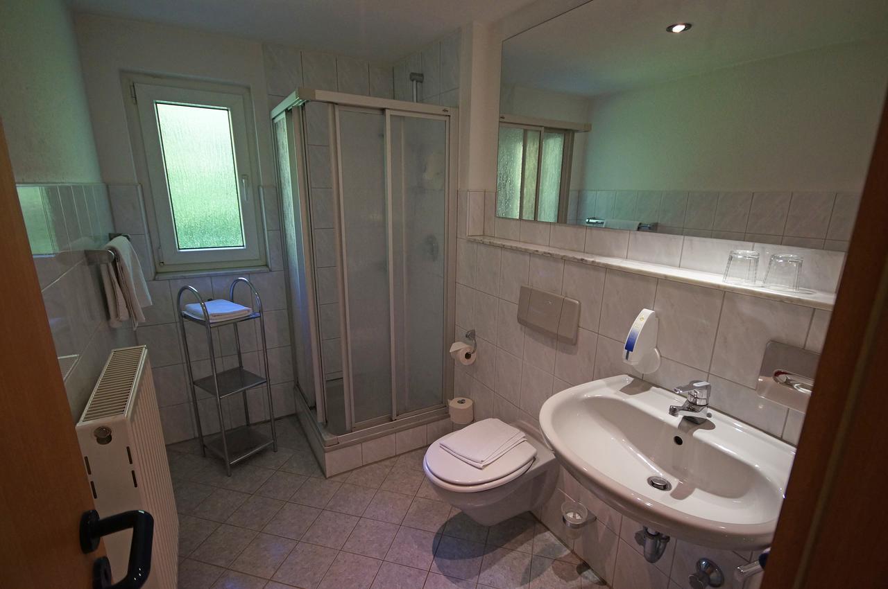 Waldhotel Klaholz Brilon Zewnętrze zdjęcie