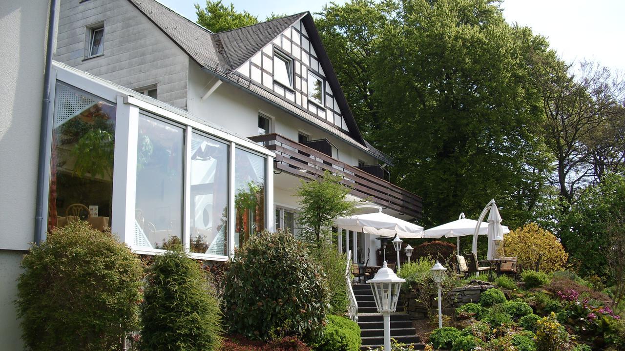 Waldhotel Klaholz Brilon Zewnętrze zdjęcie