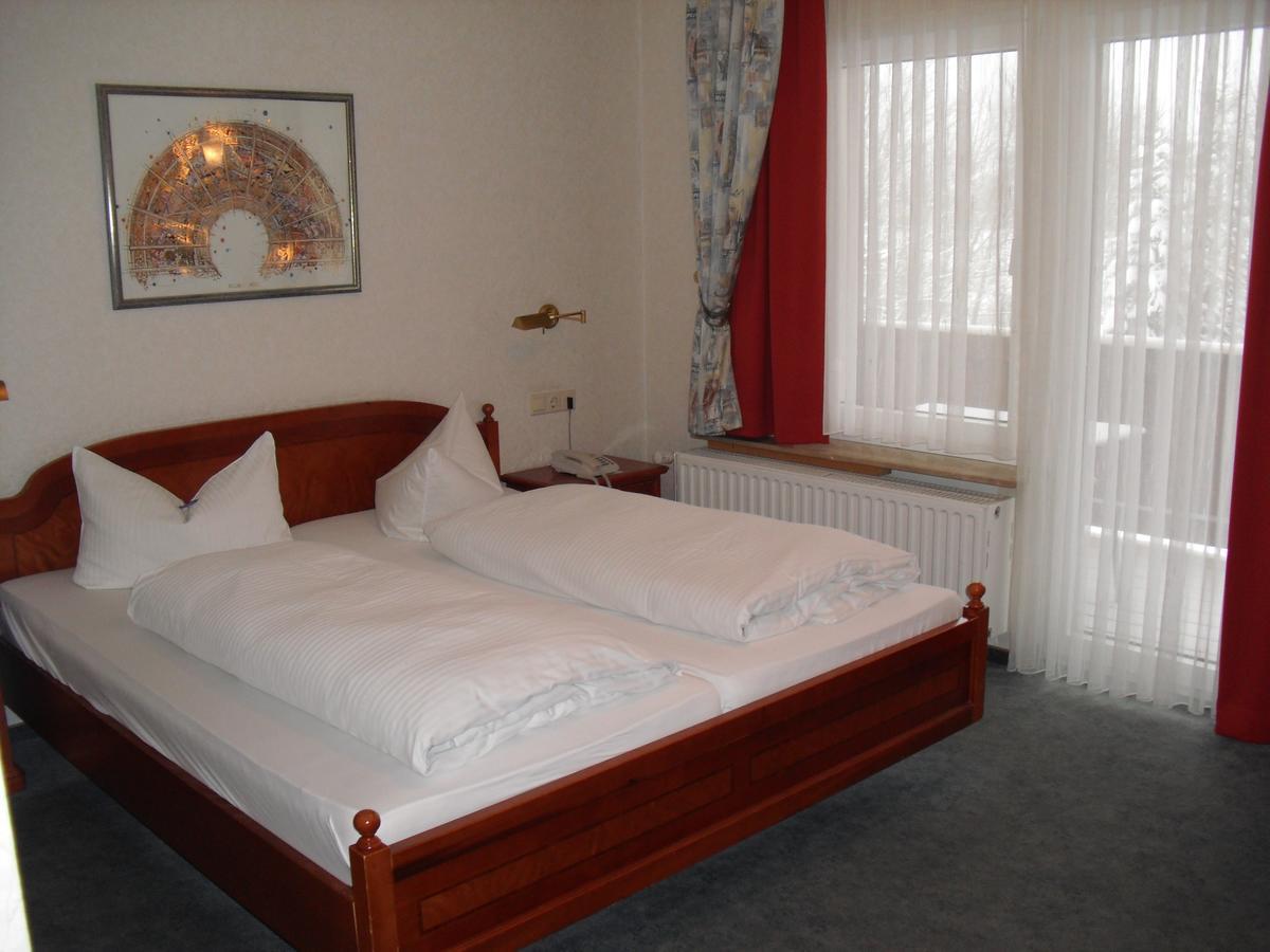 Waldhotel Klaholz Brilon Zewnętrze zdjęcie