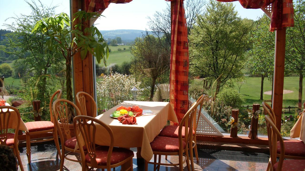 Waldhotel Klaholz Brilon Zewnętrze zdjęcie