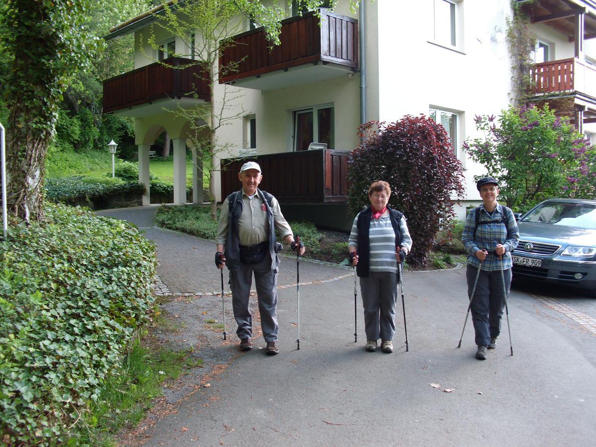 Waldhotel Klaholz Brilon Zewnętrze zdjęcie