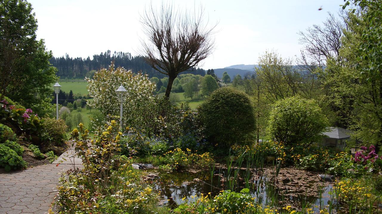 Waldhotel Klaholz Brilon Zewnętrze zdjęcie