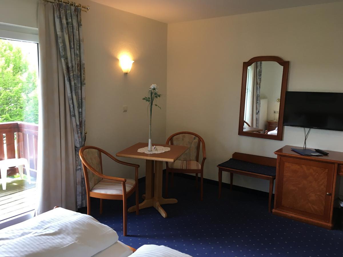 Waldhotel Klaholz Brilon Zewnętrze zdjęcie