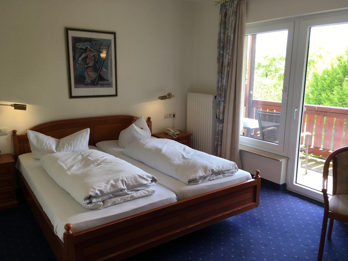 Waldhotel Klaholz Brilon Zewnętrze zdjęcie