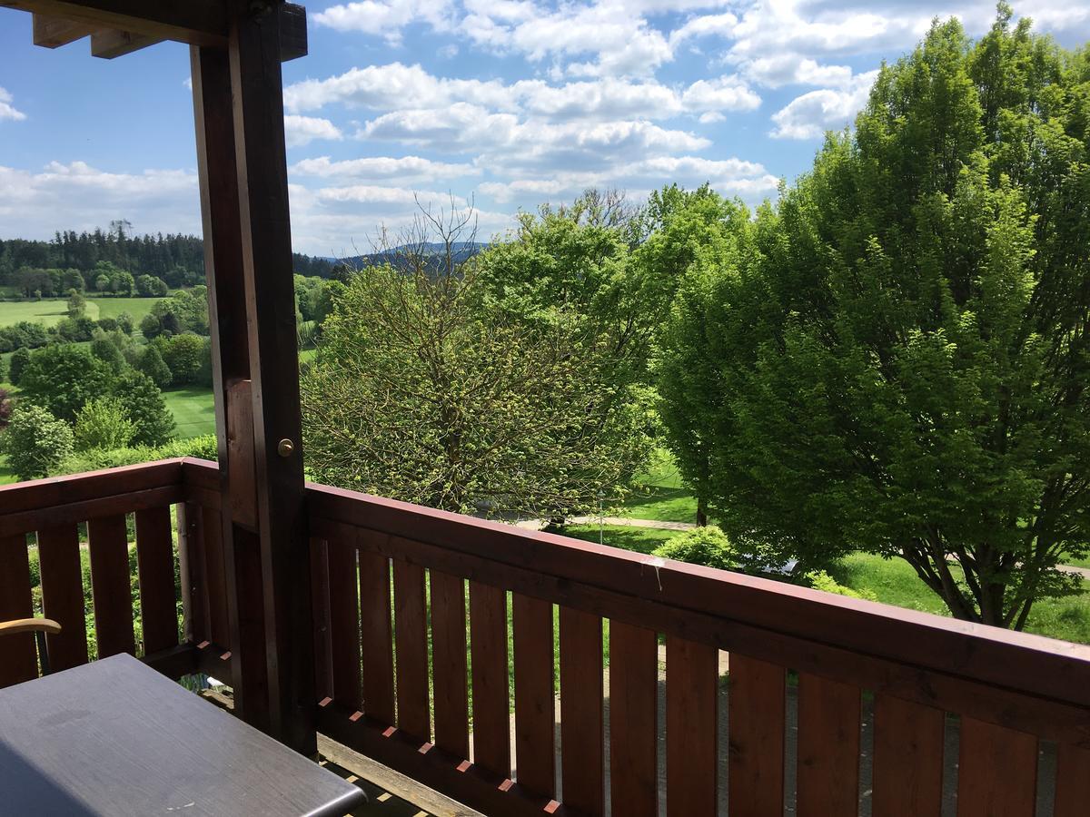 Waldhotel Klaholz Brilon Zewnętrze zdjęcie