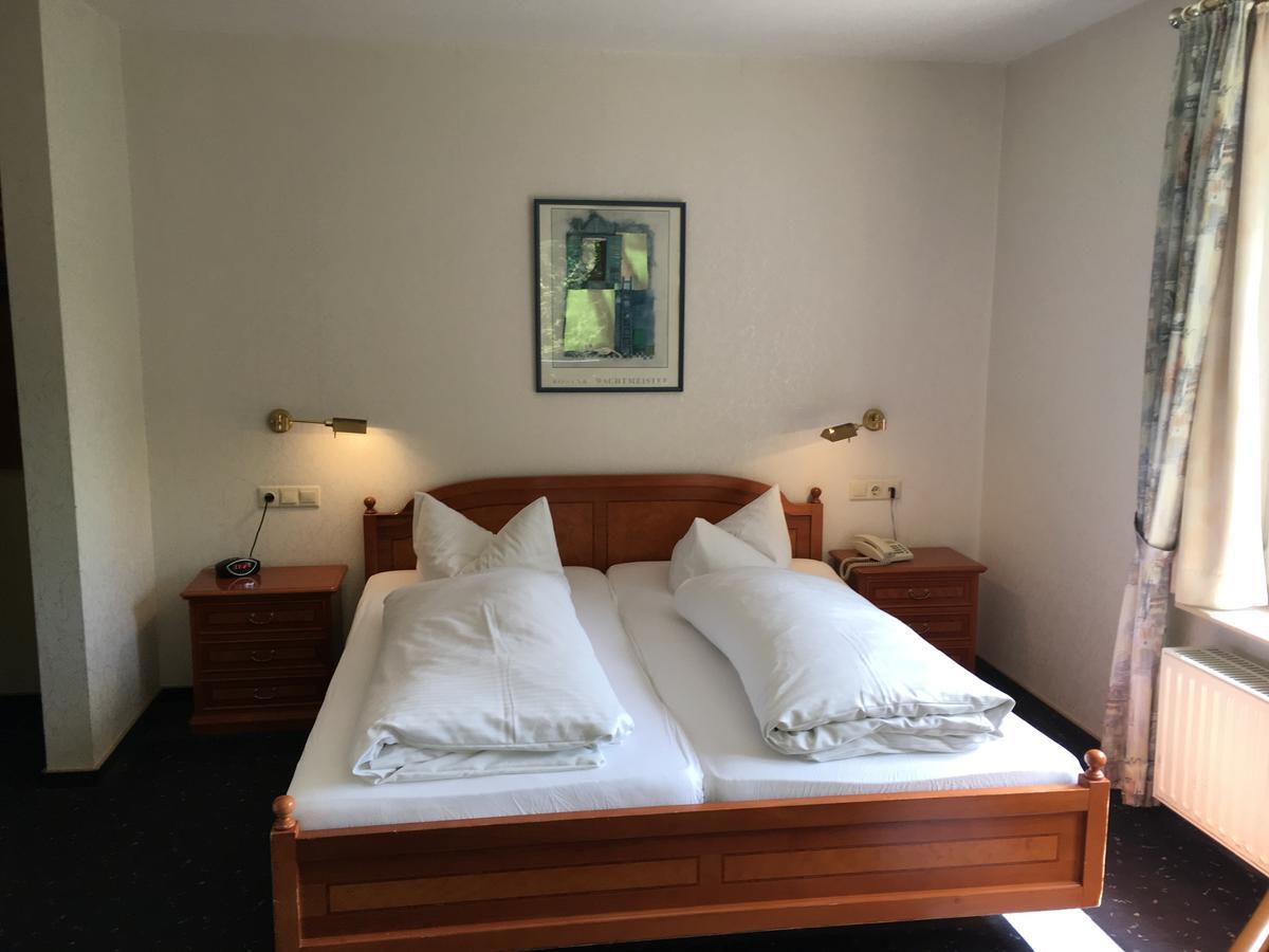 Waldhotel Klaholz Brilon Zewnętrze zdjęcie