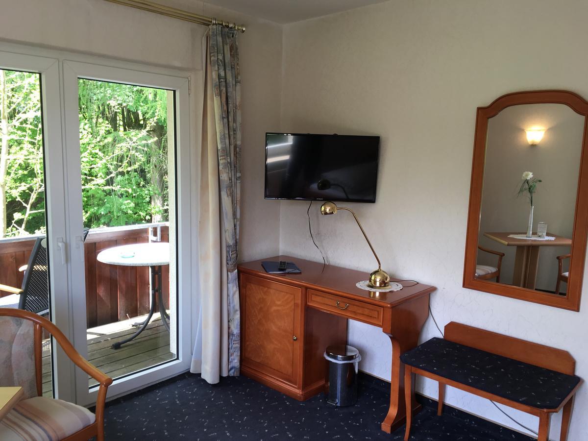 Waldhotel Klaholz Brilon Zewnętrze zdjęcie